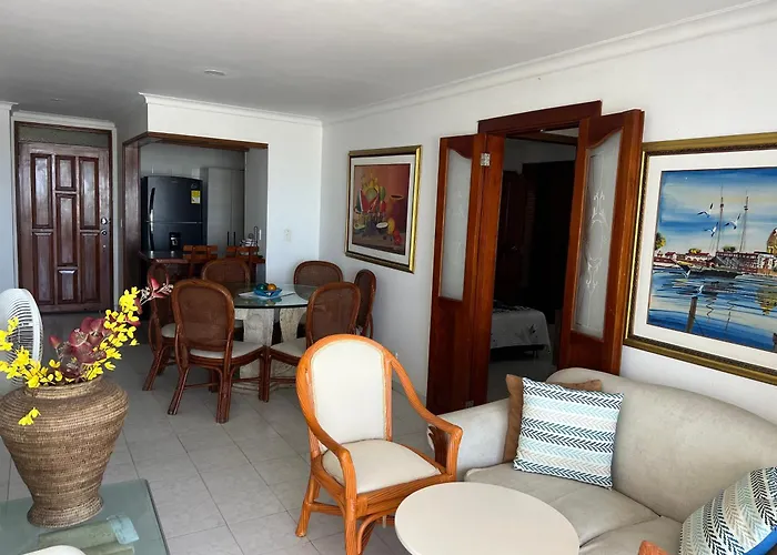 Apartamento Vista Al Mar 602