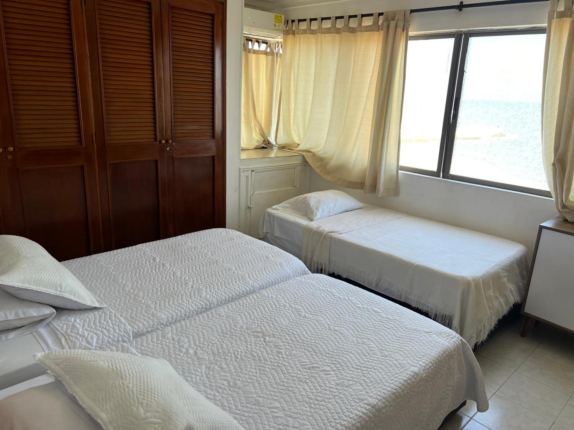 Apartamento Apartamento Vista Al Mar 602 Cartagena
