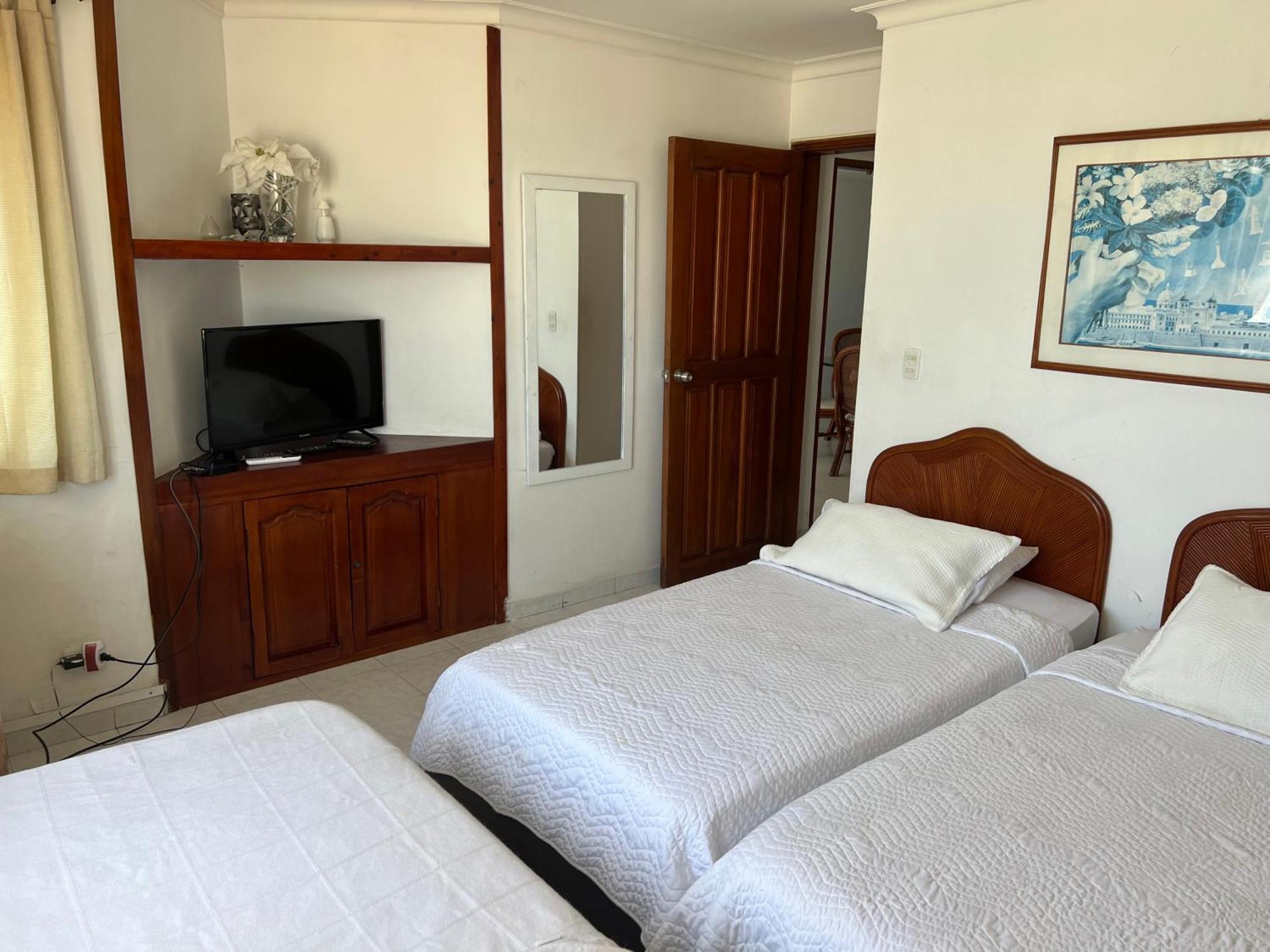 Apartamento Apartamento Vista Al Mar 602 *