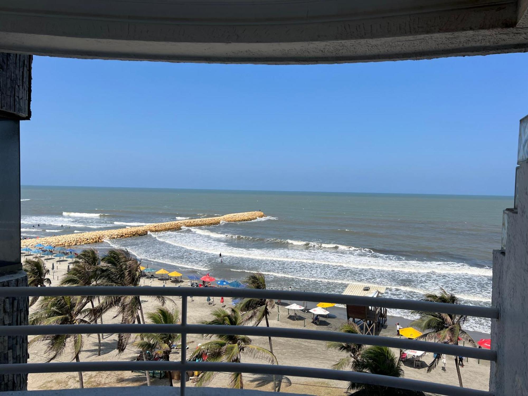 Apartamento Apartamento Vista Al Mar 602